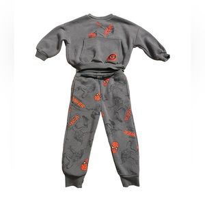 Kids Marvel Spider-Man 2T Matching Set